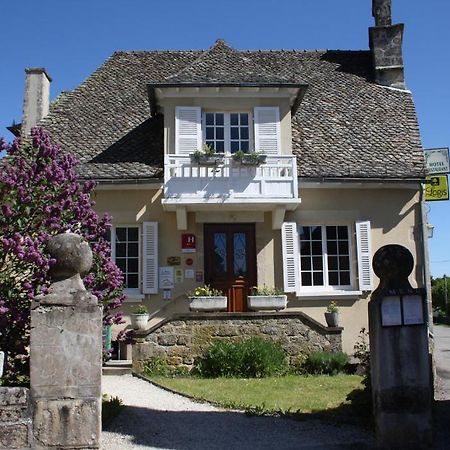 Auberge De Saint Julien Aux Bois מראה חיצוני תמונה