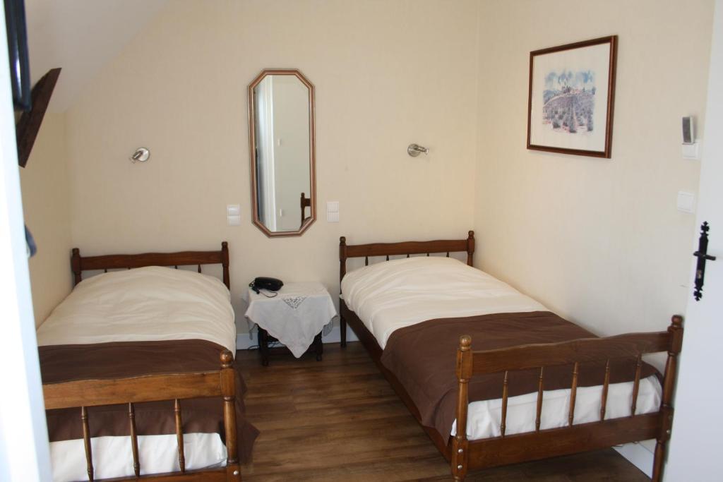 Auberge De Saint Julien Aux Bois חדר תמונה