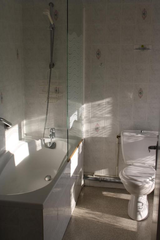 Auberge De Saint Julien Aux Bois חדר תמונה
