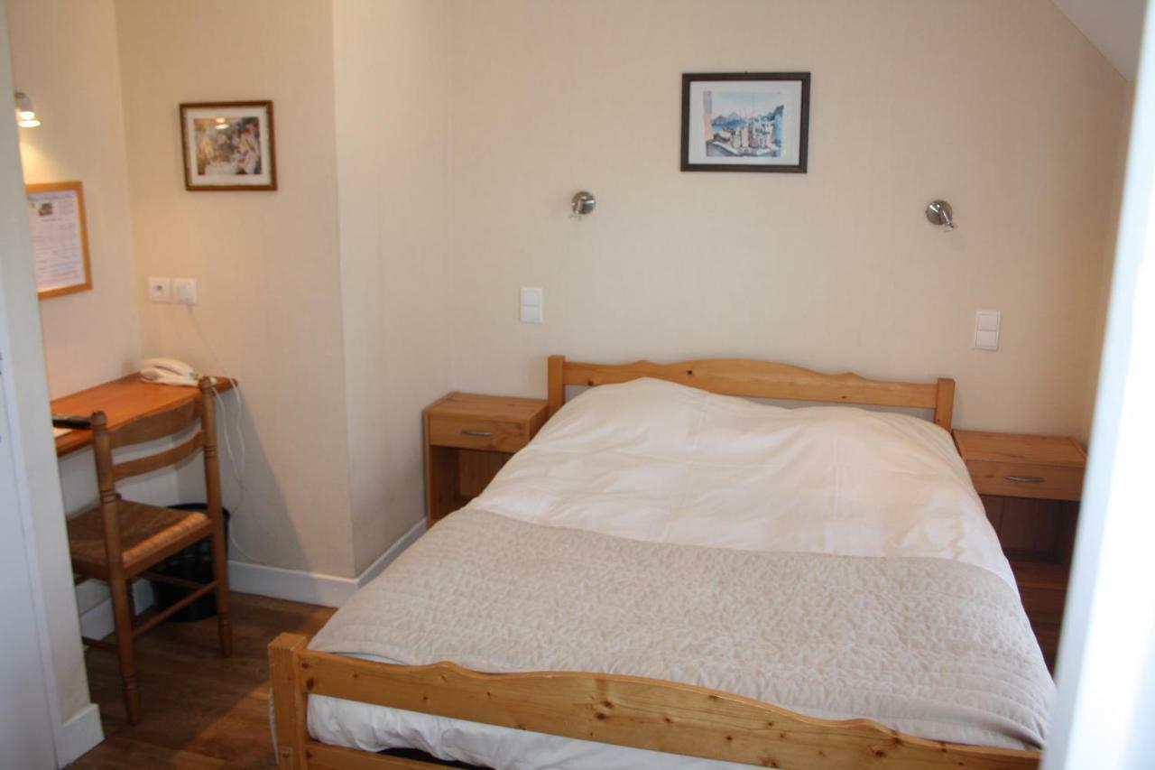 Auberge De Saint Julien Aux Bois מראה חיצוני תמונה